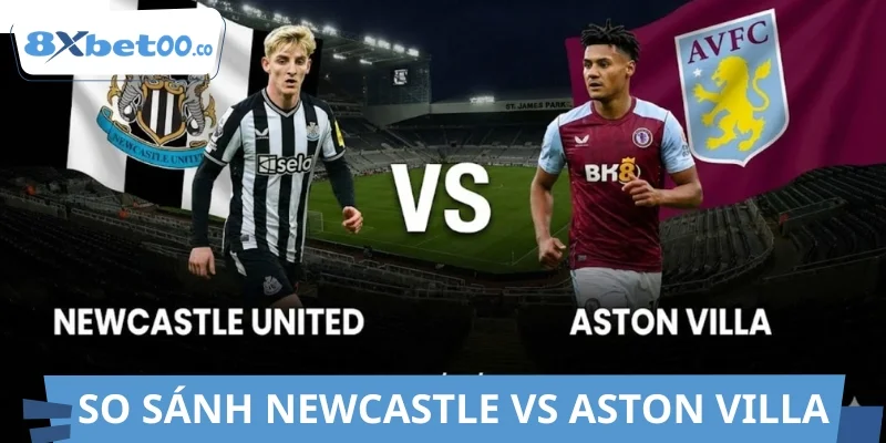 So sánh chi tiết lực lượng giữa hai đội