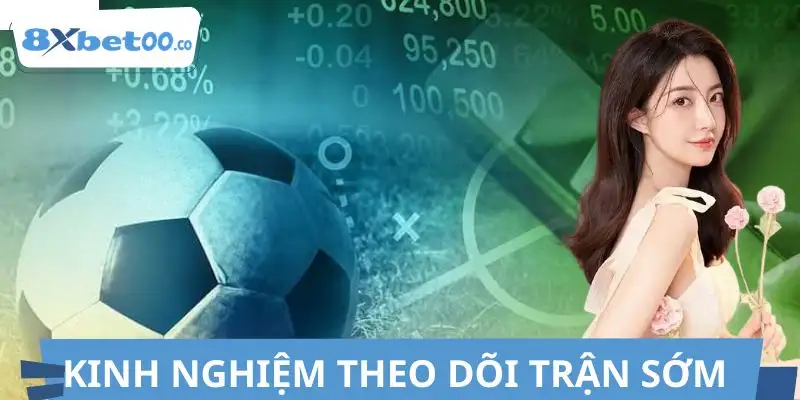 Theo dõi đội hình ra sân giúp đọc trận chính xác
